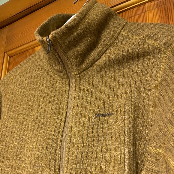 *SOLD* Patagonia Better Sweater Cables Jacket - Picture 2 of 8